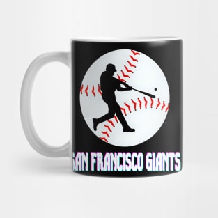 San FranciscoG Mug
